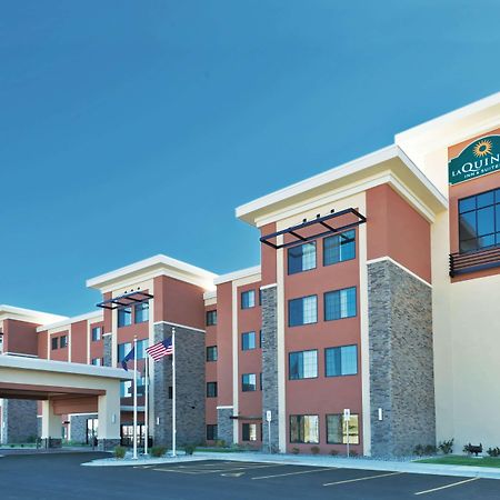 La Quinta By Wyndham Billings Hotel Exterior foto